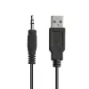 Trust GXT 609 Zoxa negro con cable 6 W