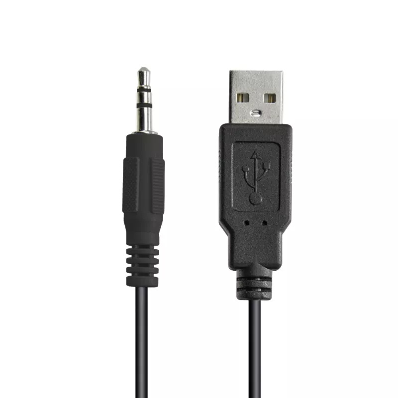 Trust GXT 609 Zoxa negro con cable 6 W