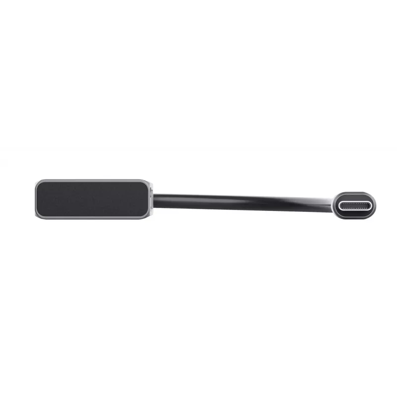Trust Halyx USB 3.2 Gen 1 (3.1 Gen 1) Type-C 104 Mbit/s aluminio