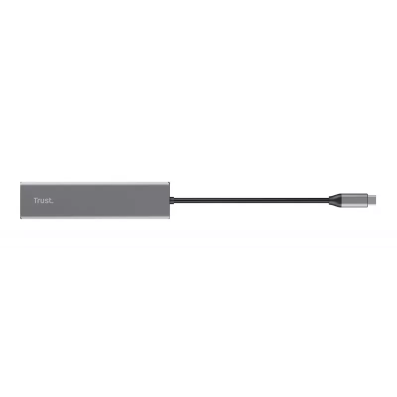 Trust Halyx USB 3.2 Gen 1 (3.1 Gen 1) Type-C 104 Mbit/s aluminio