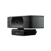 Trust Teza Webcam 3840 x 2160 píxeles USB 2.0 negro