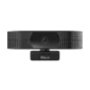 Trust Teza Webcam 3840 x 2160 píxeles USB 2.0 negro