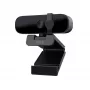 Trust Tanor Webcam 1920 x 1080 píxeles USB negro