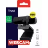 Trust Tanor Webcam 1920 x 1080 píxeles USB negro