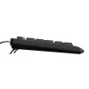 Trust Primo Teclado universal USB QWERTY US-inglés negro