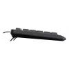 Trust 24639 Teclado de oficina USB US-inglés negro