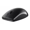 Conjunto de teclado y ratón inalámbrico TRUST Primo — teclado de tamaño completo QWERTY US-inglés, receptor RF USB-A, ratón óptico de 1200 DPI, negro