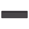 Teclado inalámbrico multidispositivo Trust Vaiya 25511, USB RF + Bluetooth, distribución US, teclado numérico, batería recargable integrada, negro