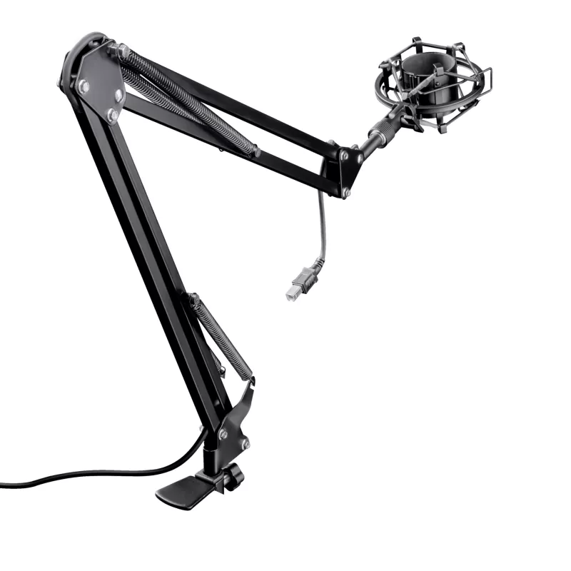 Trust GXT 253 Emita Soporte para micrófono broadcast