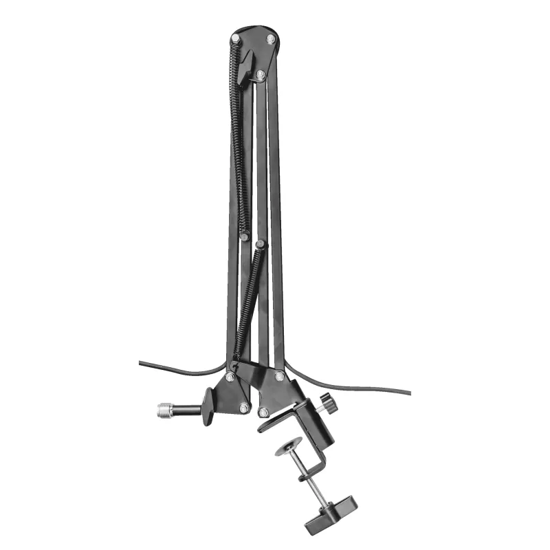 Trust GXT 253 Emita Soporte para micrófono broadcast