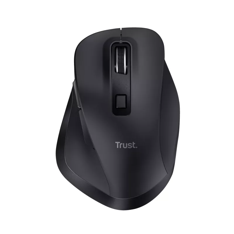 Trust Fyda Ratón inalámbrico RF inalámbrico + USB Type-A