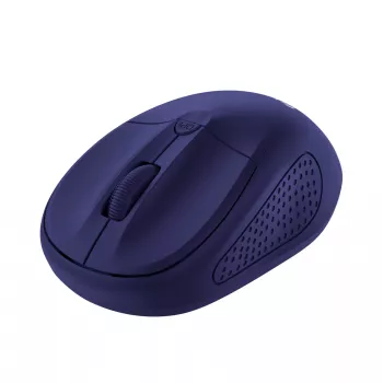 Trust Primo Ratón de viaje ambidiestro RF inalámbrico óptico 1600 DPI