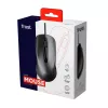 Trust Carve Ratón de oficina ambidiestro USB Type-A óptico 1200 DPI