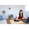 Trust Carve Ratón de oficina ambidiestro USB Type-A óptico 1200 DPI