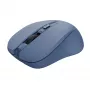 Trust Mydo Ratón de oficina ambidiestro RF inalámbrico óptico 1800 DPI