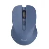 Trust Mydo Ratón de oficina ambidiestro RF inalámbrico óptico 1800 DPI