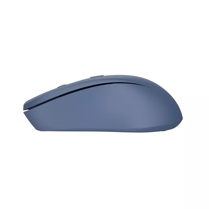 Trust Mydo Ratón de oficina ambidiestro RF inalámbrico óptico 1800 DPI