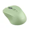 Trust Mydo Ratón de oficina ambidiestro RF inalámbrico óptico 1800 DPI