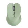 Trust Mydo Ratón de oficina ambidiestro RF inalámbrico óptico 1800 DPI