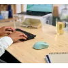 Trust Mydo Ratón de oficina ambidiestro RF inalámbrico óptico 1800 DPI