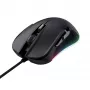 Trust GXT 922 YBAR Ratón gaming para diestros, USB Type-A, óptico, 7200 DPI