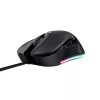 Trust GXT 922 YBAR Ratón gaming para diestros, USB Type-A, óptico, 7200 DPI