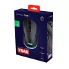 Trust GXT 922 YBAR Ratón gaming para diestros, USB Type-A, óptico, 7200 DPI