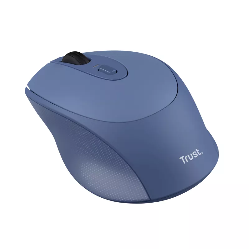Trust Zaya Ratón de oficina ambidiestro RF inalámbrico óptico 1600 DPI