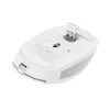 Trust Ozaa Ratón de oficina para diestros RF inalámbrico + Bluetooth óptico 3200 DPI