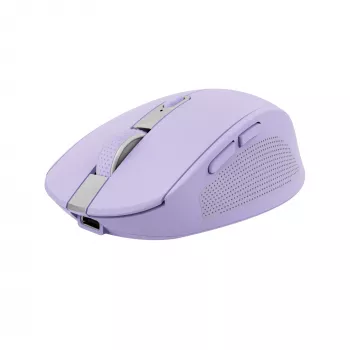 Trust Ozaa Ratón Oficina Diestro RF Wireless + Bluetooth Óptico 3200 DPI