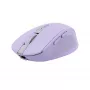 Trust Ozaa Ratón Oficina Diestro RF Wireless + Bluetooth Óptico 3200 DPI