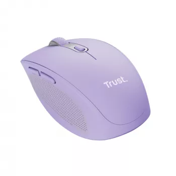 Trust Ozaa Ratón Oficina Diestro RF Wireless + Bluetooth Óptico 3200 DPI