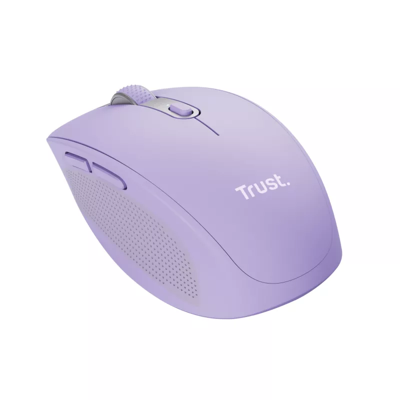 Trust Ozaa Ratón Oficina Diestro RF Wireless + Bluetooth Óptico 3200 DPI