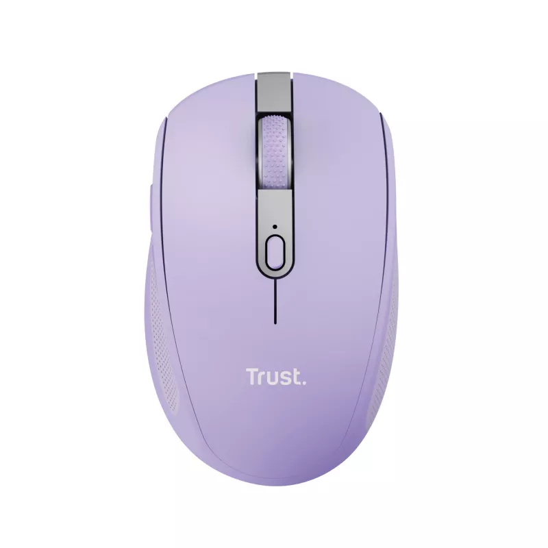 Trust Ozaa Ratón Oficina Diestro RF Wireless + Bluetooth Óptico 3200 DPI