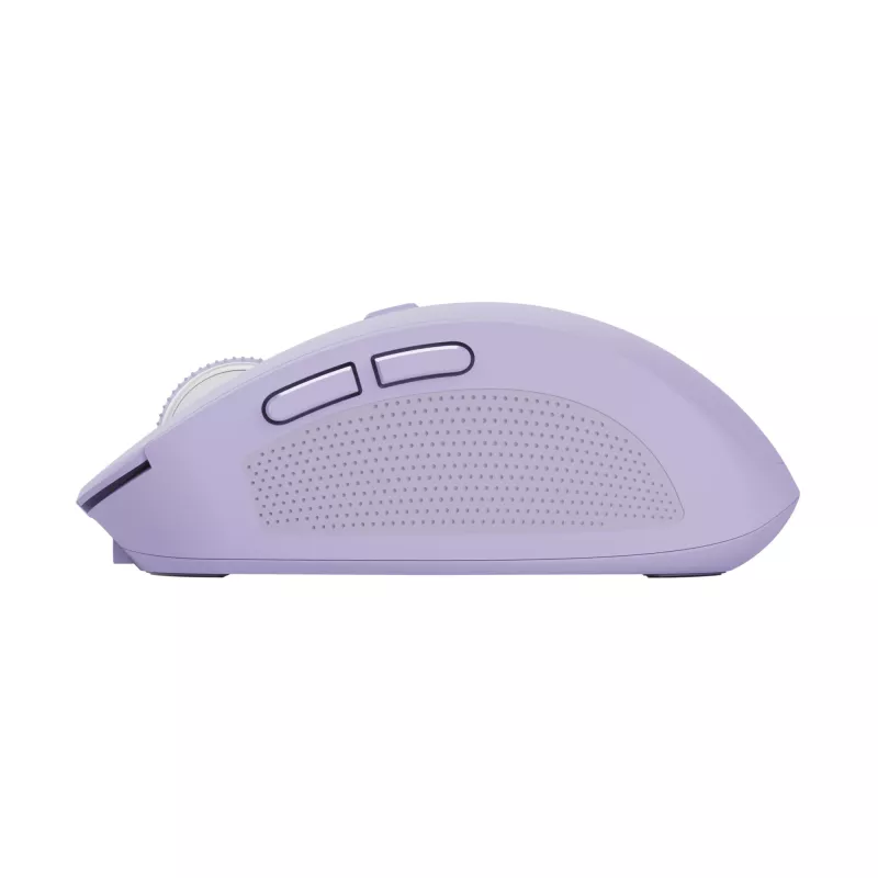 Trust Ozaa Ratón Oficina Diestro RF Wireless + Bluetooth Óptico 3200 DPI