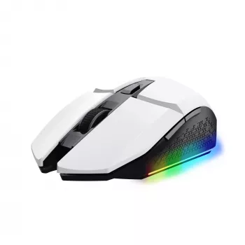 Trust GXT 110 FELOX Ratón Gaming Diestro RF Wireless Óptico 4800 DPI