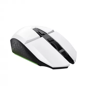 Trust GXT 110 FELOX Ratón Gaming Diestro RF Wireless Óptico 4800 DPI