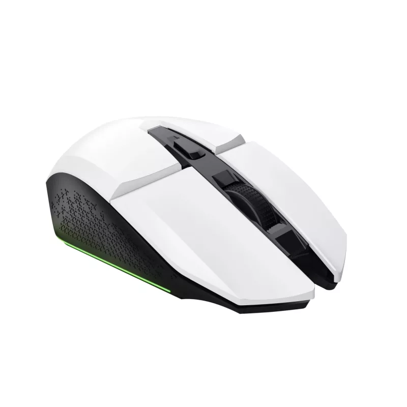 Trust GXT 110 FELOX Ratón Gaming Diestro RF Wireless Óptico 4800 DPI