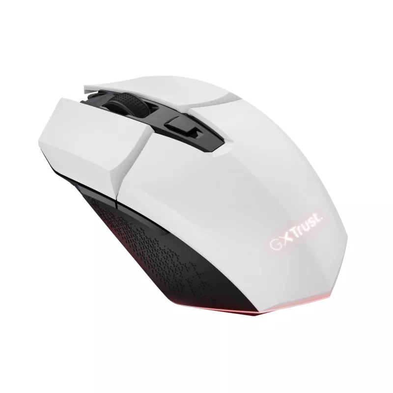 Trust GXT 110 FELOX Ratón Gaming Diestro RF Wireless Óptico 4800 DPI