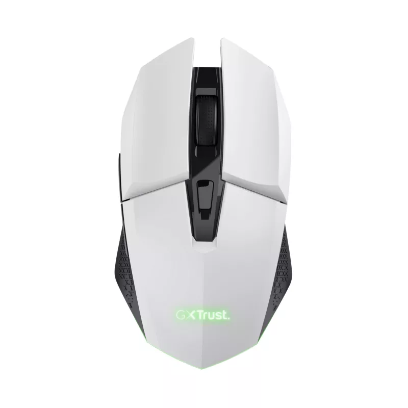 Trust GXT 110 FELOX Ratón Gaming Diestro RF Wireless Óptico 4800 DPI