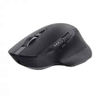 Trust Ozaa+ Ratón Oficina Diestro RF Wireless + Bluetooth 3200 DPI