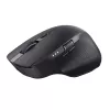 Trust Ozaa+ Ratón Oficina Diestro RF Wireless + Bluetooth 3200 DPI