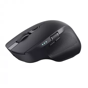 Trust Ozaa+ Ratón Oficina Diestro RF Wireless + Bluetooth 3200 DPI