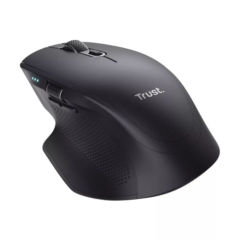 Trust Ozaa+ Ratón Oficina Diestro RF Wireless + Bluetooth 3200 DPI