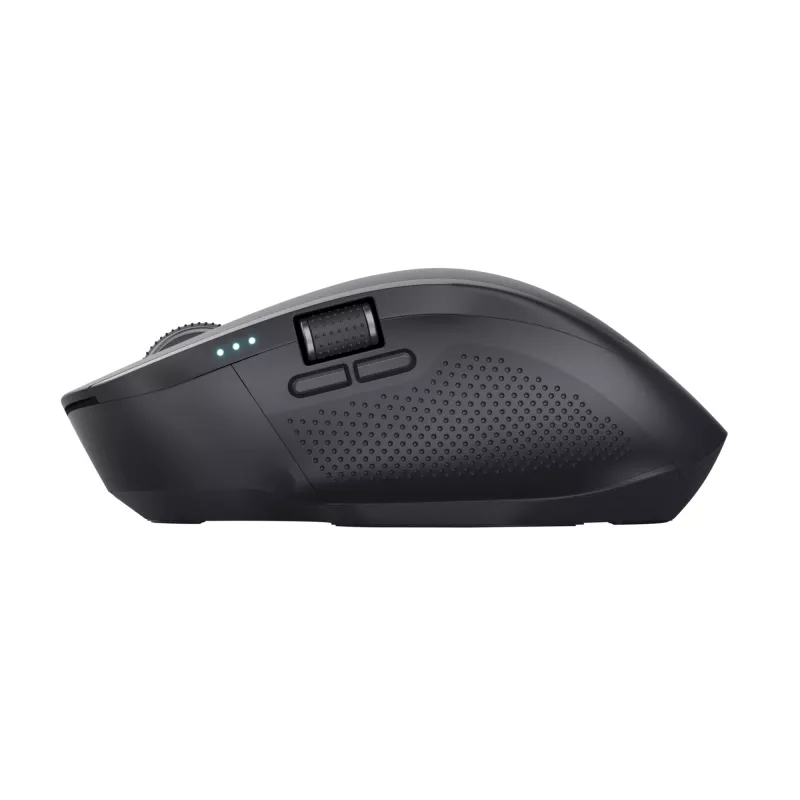Trust Ozaa+ Ratón Oficina Diestro RF Wireless + Bluetooth 3200 DPI