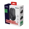 Trust Ozaa+ Ratón Oficina Diestro RF Wireless + Bluetooth 3200 DPI