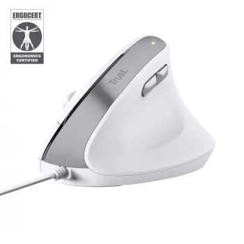 Trust Bayo II Ratón Oficina Diestro USB Type-A Óptico 2400 DPI