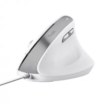 Trust Bayo II Ratón Oficina Diestro USB Type-A Óptico 2400 DPI