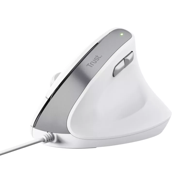 Trust Bayo II Ratón Oficina Diestro USB Type-A Óptico 2400 DPI
