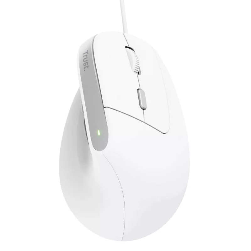 Trust Bayo II Ratón Oficina Diestro USB Type-A Óptico 2400 DPI